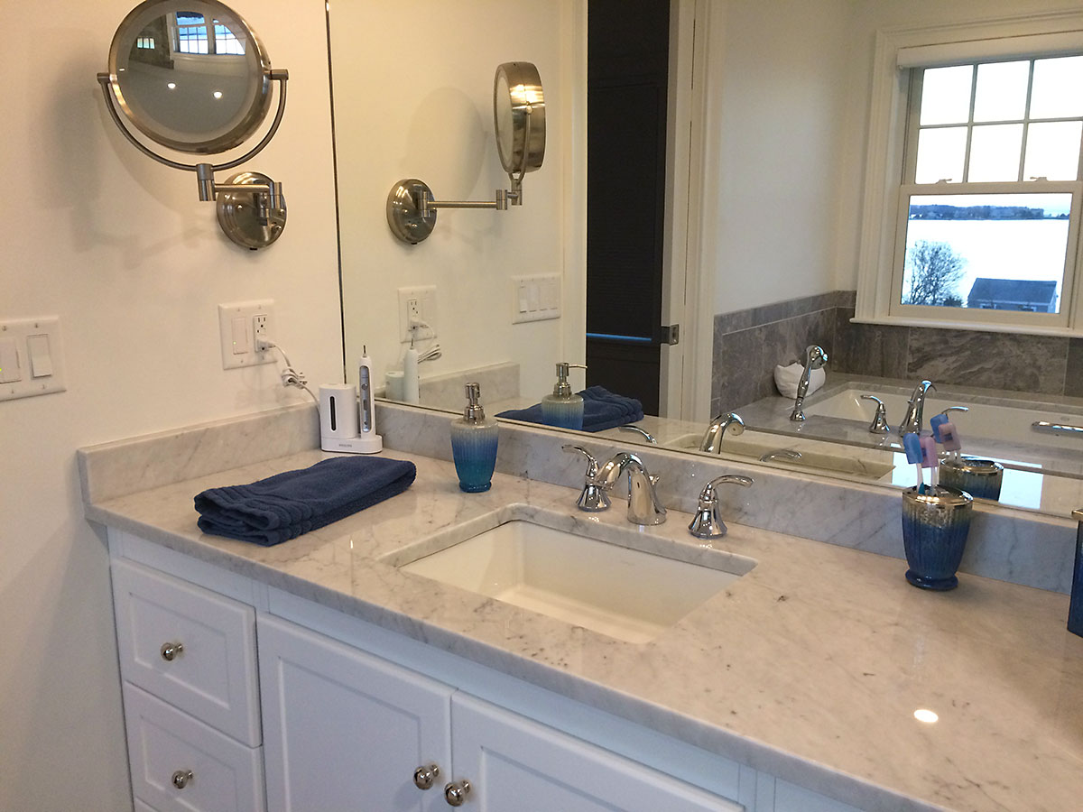 Customer Projects Gallery Kitchen & Bath Showroom & Accessories Dartmouth, MA & Middletown, RI