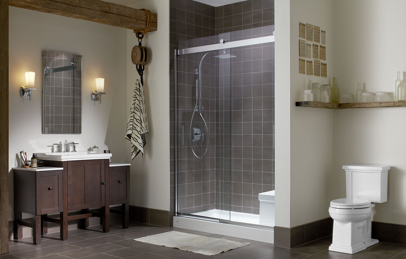 Kohler Featured Gallery Kitchen Bath Showroom Accessories