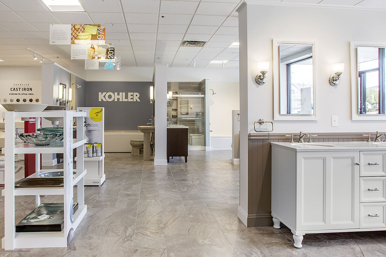 Showroom Gallery Kitchen & Bath Showroom & Accessories Dartmouth, MA & Middletown, RI