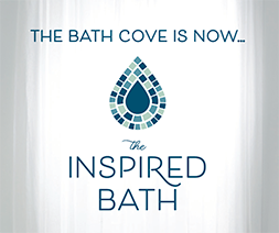 The Inspired Bath is now the Inspired Bath