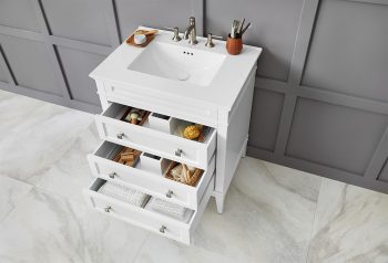 Vanity Storage