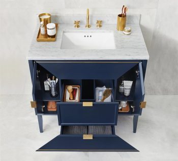 Vanity Storage