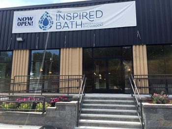 The Inspired Bath, Waltham, MA Showrooom