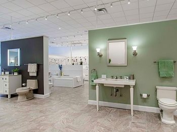 The Inspired Bath | Waltham, MA Showroom