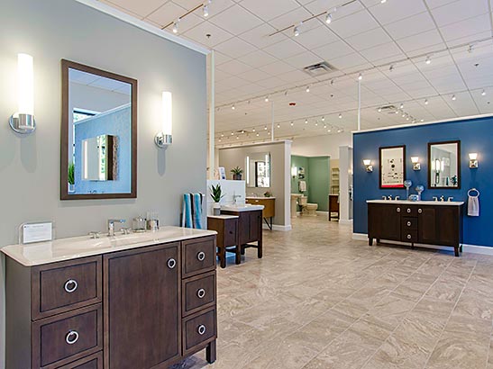 The Inspired Bath | Waltham, MA Showroom