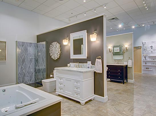 The Inspired Bath | Waltham, MA Showroom