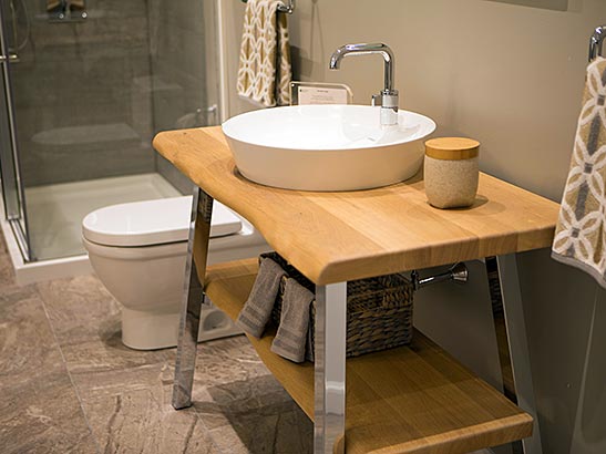 The Inspired Bath | Waltham, MA Showroom