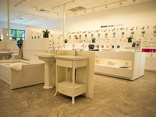 The Inspired Bath | Waltham, MA Showroom