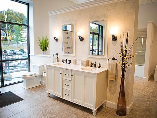 The Inspired Bath | Waltham, MA Showroom