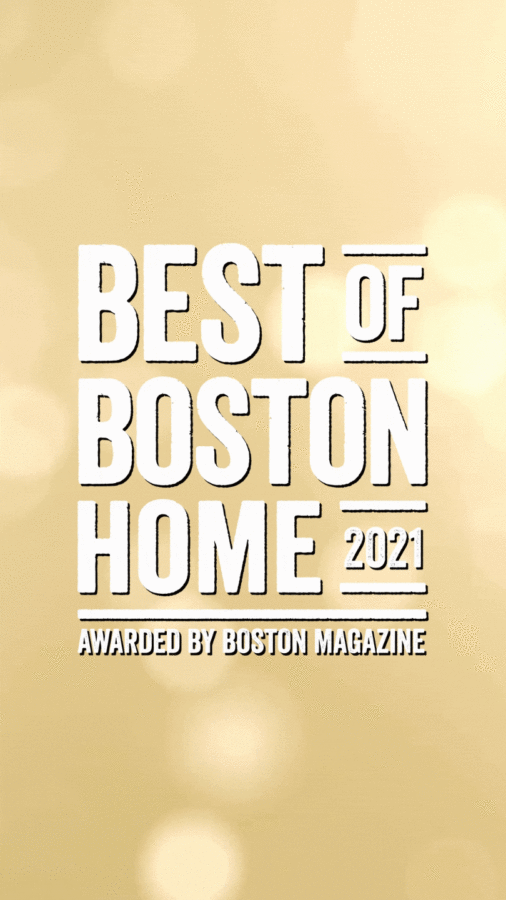 Best of Boston Home 2021
