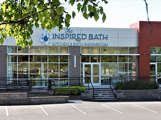 The Inspired Bath | Waltham, MA Showroom